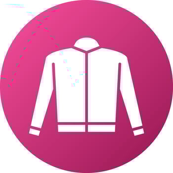 Jacket Icon Style vector