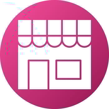 Retail Icon Style vector