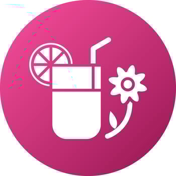 Spring Collection Icon Style vector