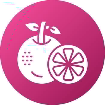 range Icon Style vector