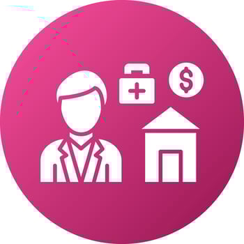 mployee Benefits Icon Style vector