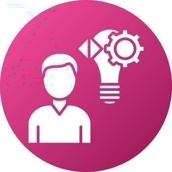 reator Icon Style vector