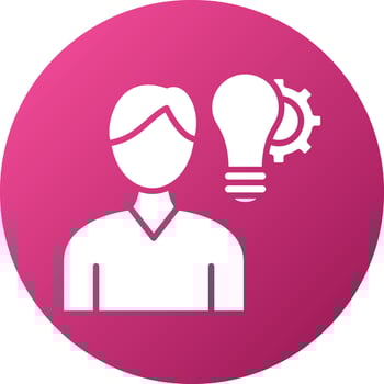 Experience Icon Style vector