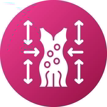 Fitting Icon Style vector