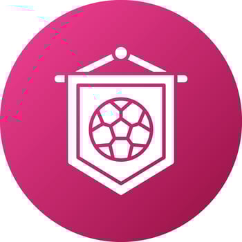 Banner Icon Style vector
