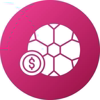 Betting Icon Style vector