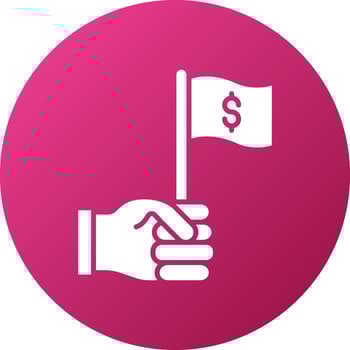 Independent Icon Style vector