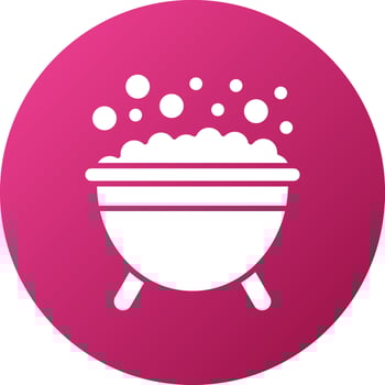 Jacuzzi Icon Style vector