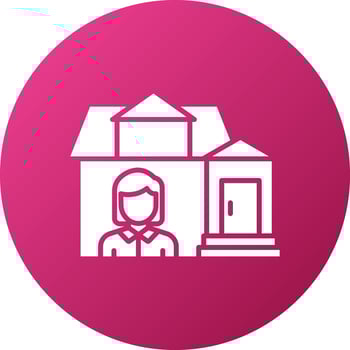 Isolation Icon Style vector