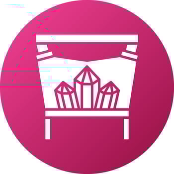 Highlights Icon Style vector