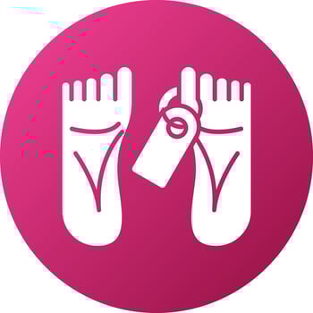 Coroner Icon Style vector