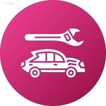 Maintenance Icon Style vector