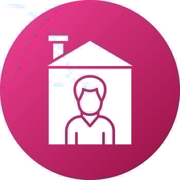 Isolation Icon Style vector