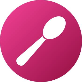 Spoon Icon Style vector