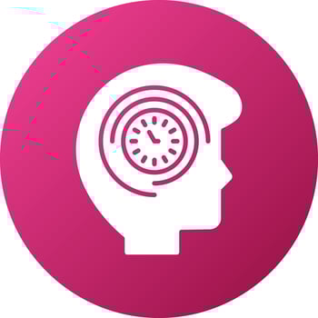 Memory Icon Style vector