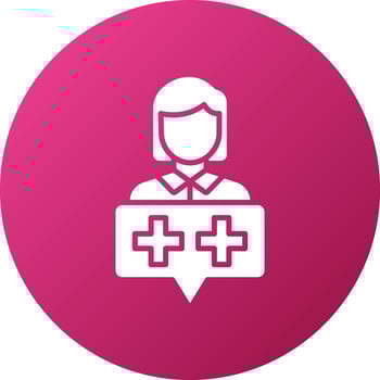 Follow Icon Style vector