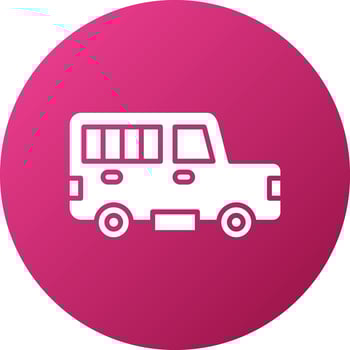 Transportation Icon Style vector