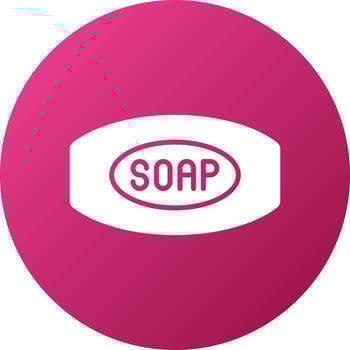 Soap Icon Style vector
