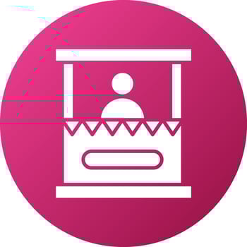 Fair Icon Style vector