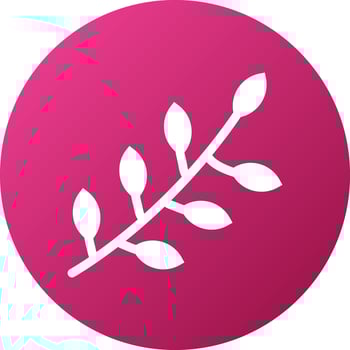 Branch Icon Style vector