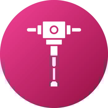 Drill Icon Style vector