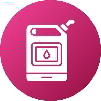 Oil Icon Style vector