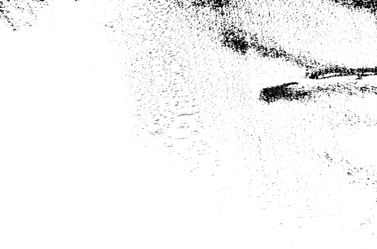 Rustic grunge texture with grain and stains. Abstract noise background. PNG graphic illustration with transparent background.