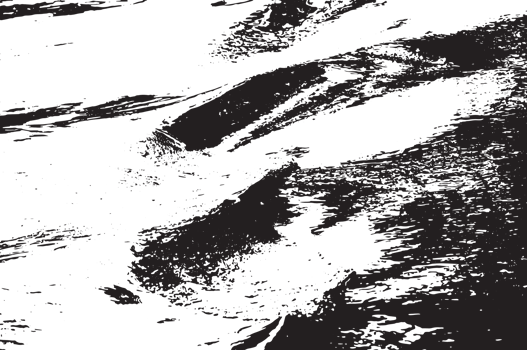 Rustic grunge texture with grain and stains. Abstract noise background. PNG graphic illustration with transparent background.