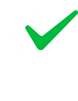 Check icon, standard certification png