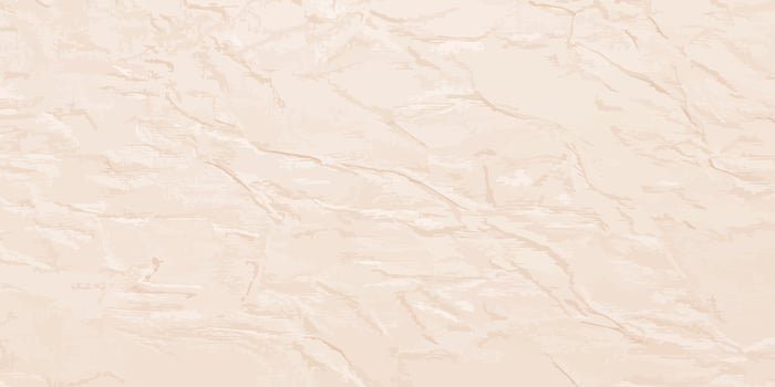 Abstract craft texture of crumpled paper, background and wallpaper. Beige vector illustration.