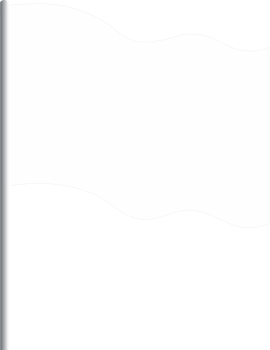 White flag PNG