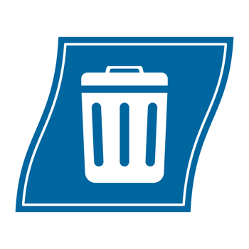 Sticker Trash Material Garbage Life Zero Waste Lifestyle png