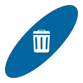 Sticker Trash Material Garbage Life Zero Waste Lifestyle png