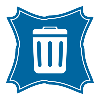 Sticker Trash Material Garbage Life Zero Waste Lifestyle png