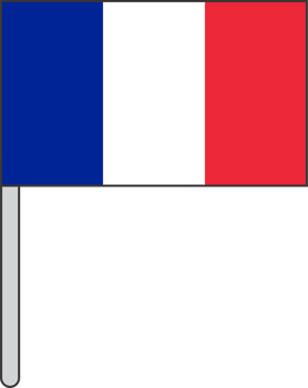 France flag icon PNG