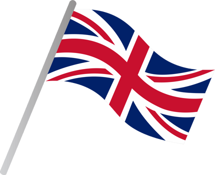 England  flag icon PNG