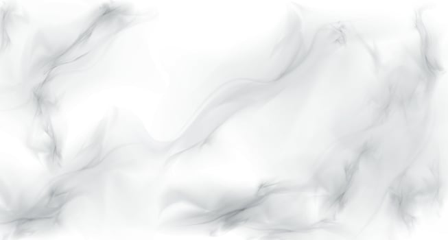 White gray marble realistic texture background vector