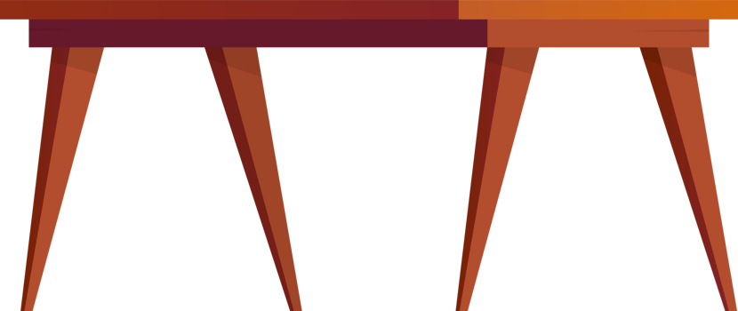 Furniture item in cartoon style png