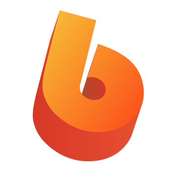 3d numbers six png