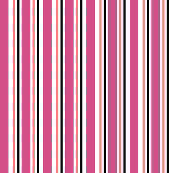 pink and white stripes background vector