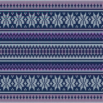blue seamless patterns with lace vector