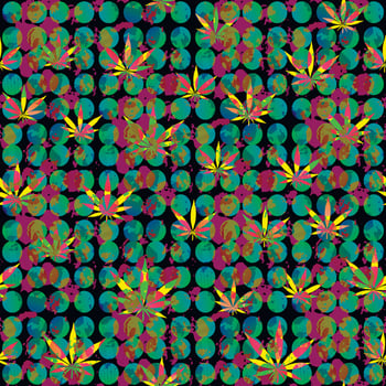 black and white outline seamless grapes pattern vector
