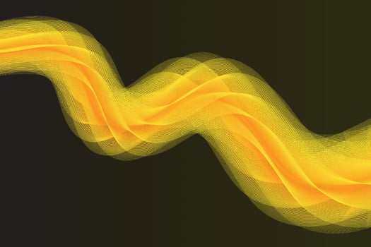 Modern Abstract Vector Fluid Background