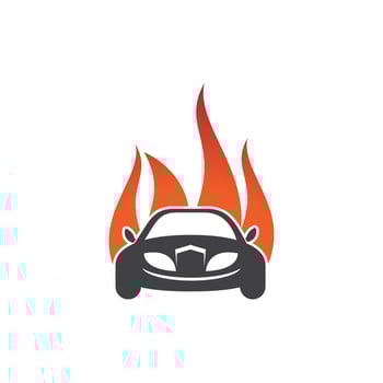 Auto car Logo Template vector