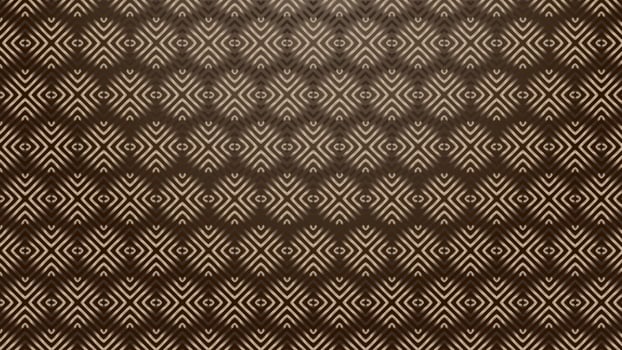 abstract brown geometric patterns design vector