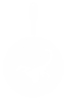 Scorpion on the Pan Silhouette for Bizarre or Extreme or Exotic Food, Traditional Food in Asian Country, Culinary Sign for Icon Symbol, Apps, Pictogram, Logo, Website, or Graphic Design Element. PNG