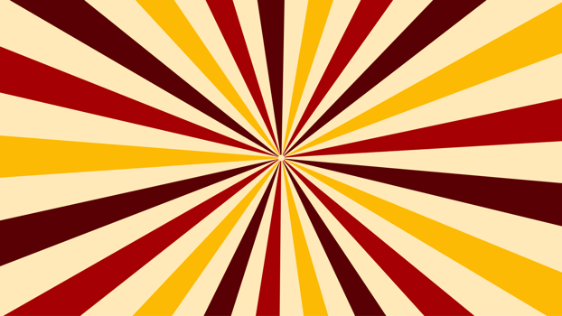 Sunburst background, sunshine background on warm tone png