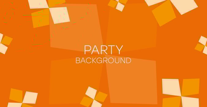 Sunny cheerful background vector