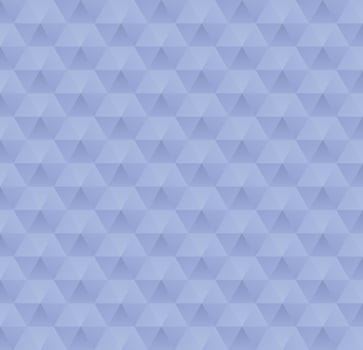 Abstract geometric triangle pattern vector