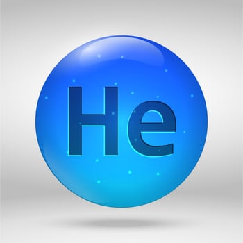 element of the periodic table vector